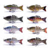 🎣 Summer Sale-37%OFF🐠 Micro Jointed Swimbait
