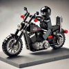 Motorcycle Building Blocks