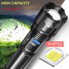 Waterproof Laser Military Torch Super Bright and Zoom(BUY 2 FREE SHIPPING NOW)