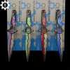 New Version Metal VCT Knife Life Size Most Accurate Replica
