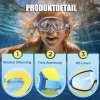 🔥Letzter Tag 49% Rabatt-HD-Schwimmbrille für Kinder mit großem Rahmen, wasserdicht und beschlagfrei🥽