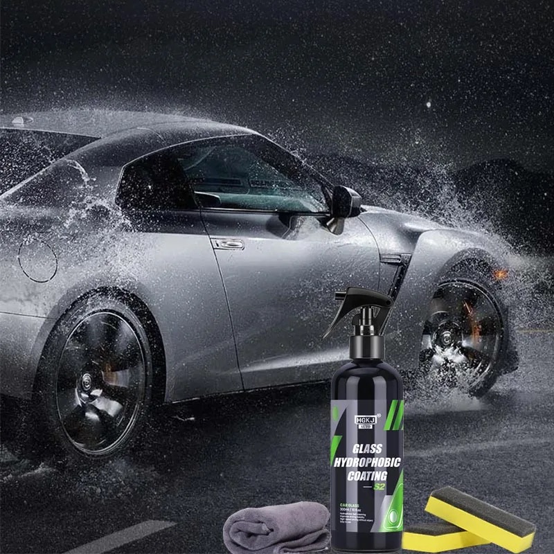 🔥Last Day Promotion - 70% OFF🎁HGKJ Anti-rain Anti Fog Spray For Glass💎