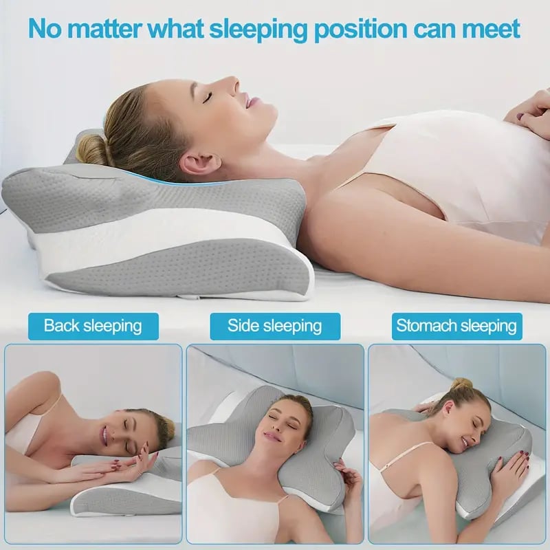 🔥Last Day Promotion 48% OFF-🎁-Restrelieftm Advanced Ergonomic Pillow