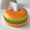 🔥Last Day Promotion - 60% OFF🎁🍔Funny Hamburger Magnetic Tissue Box📦