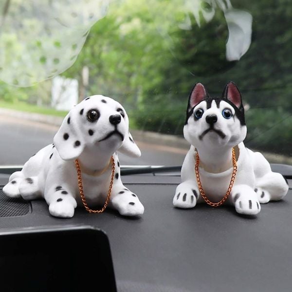 🔥4th of July Sale 50% OFF - 🐶Cute Auto Bobble-head Dog Ornament, BUY 2 FREE SHIPPING!