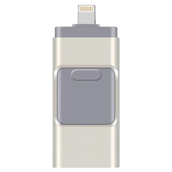 🏆 4-in-1-Hochgeschwindigkeits-USB-Multi-Drive-Flash-Laufwerk⚡️