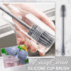 🎁Early Christmas Sale 48% OFF - Easy Clean Silicone Cup Brush(🔥🔥BUY 3 GET 3 FREE)