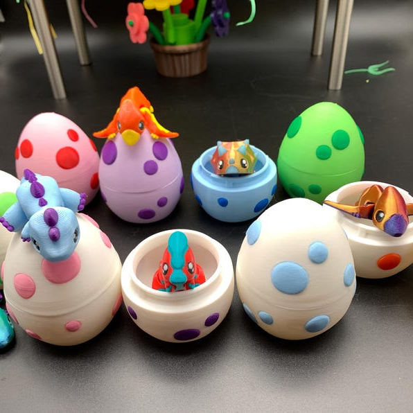 Last Day 70% OFF🔥Easter Dragon Eggs-Buy 3 Get 1 Free