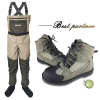 🎣 Summer Sale-20% OFF🐠Waterproof Fishing Waders & Overalls