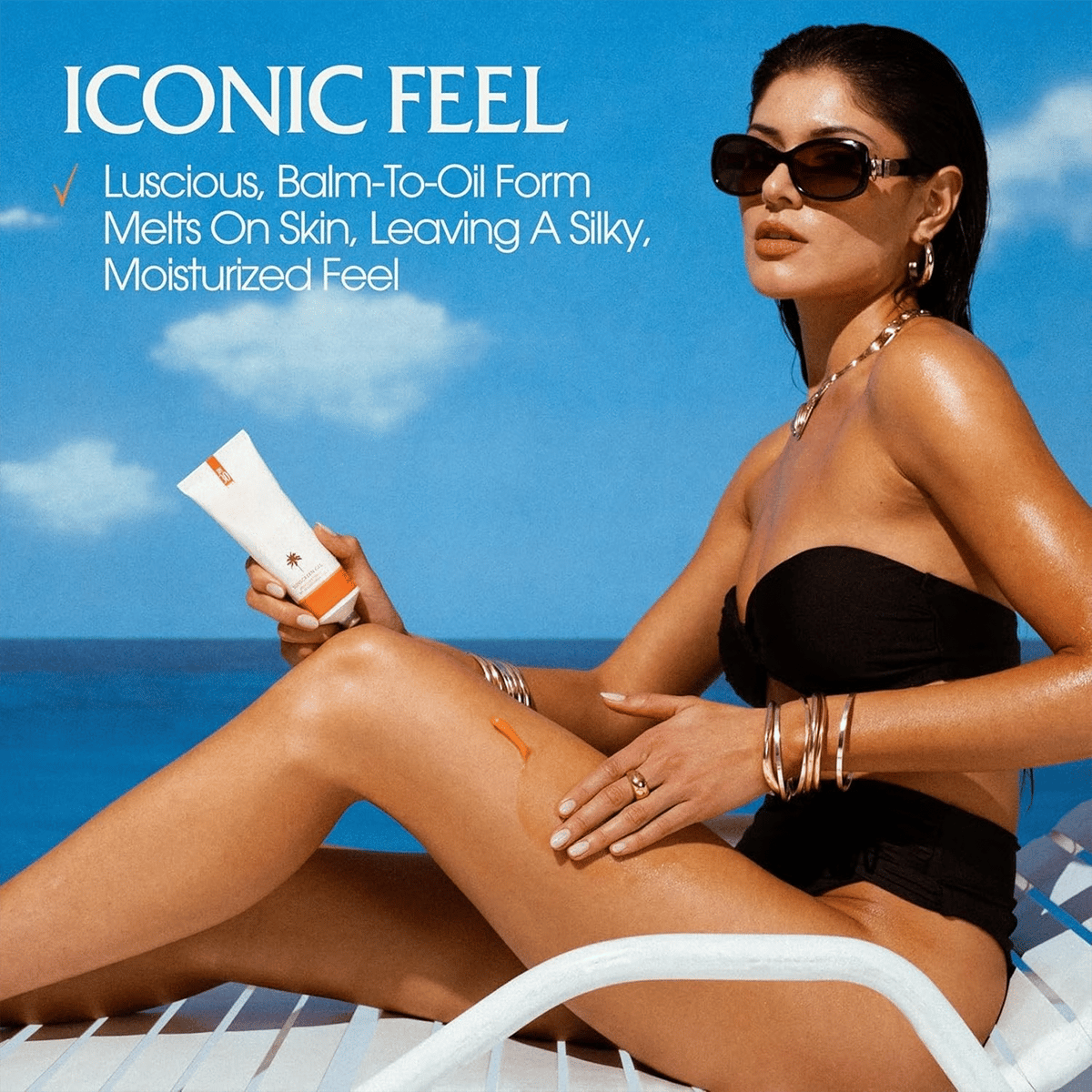 🔥Last Day Promotion 70% OFF🔥Orange Tanning Gel SPF30+⚡BUY 2 GET 1 FREE