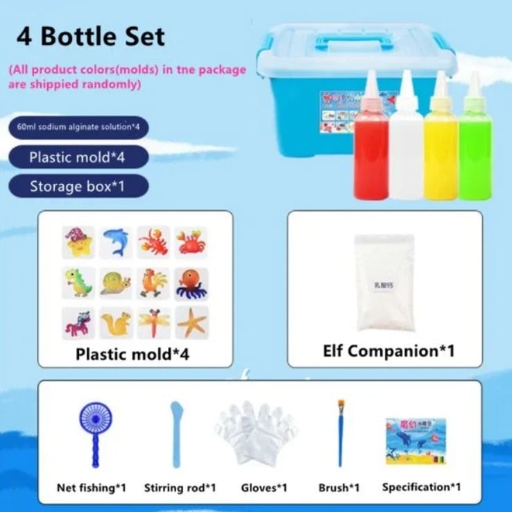 🔥HOT SALE-49% OFF⏰💖Magic Water ELF Toy for Kids