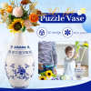 💕Mother's Day Hot Sale 60% OFF🔥3D Art Puzzle Vase, Buy 2 Free Shipping!