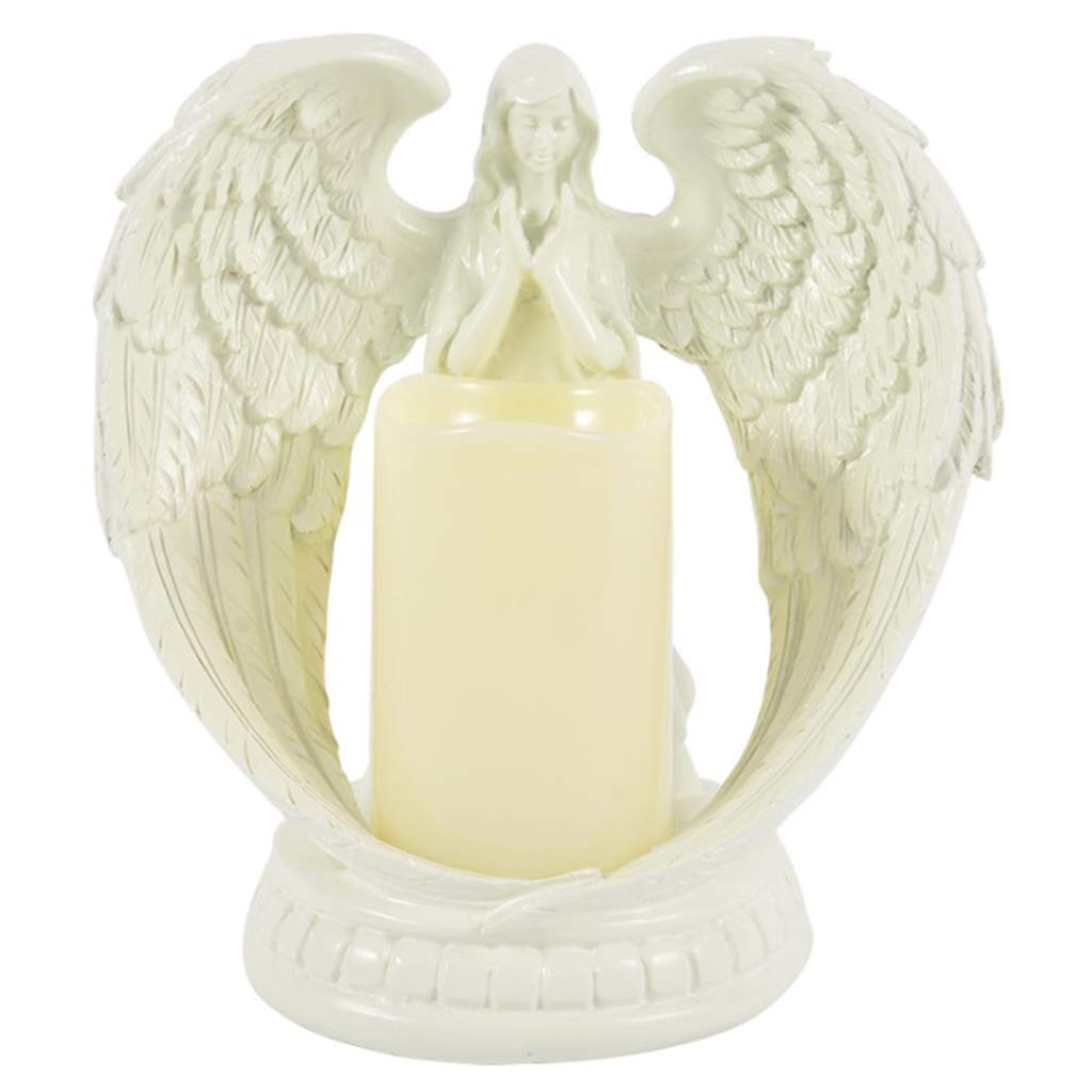 (🎄Early Christmas 49% OFF) Elegant Angel Candlestick