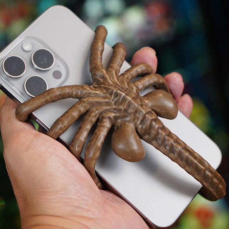 🛸Co-branded Limited Edition | 🐙Horrible Facehugger Phone Holder