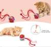 🐱🐶2025 Automatic LED Interactive Pet Toys Ball, 🔥Buy 3 Get Extra 20% OFF ONLY TODAY!