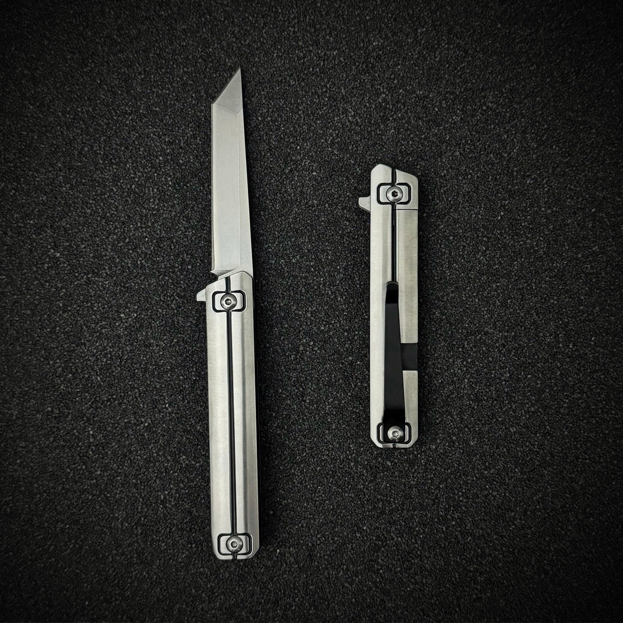 Tactical Folding Pocket Knife