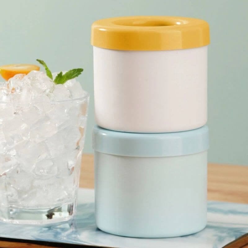 🧊Silicone Ice Cube Maker Cup🧊-BUY 2 GET 20% OFF