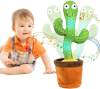 🔥Last Day Promotion - 62% OFF🔥Talking & Dancing Cactus Mimicking Toy🎁