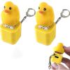 ⏰LAST DAY SALE 50% OFF💥Rechargeable Frog Croaking Keychain