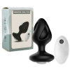 Anal Plug Vibrator Wireless Remote Control Prostate Massager -  M-863522