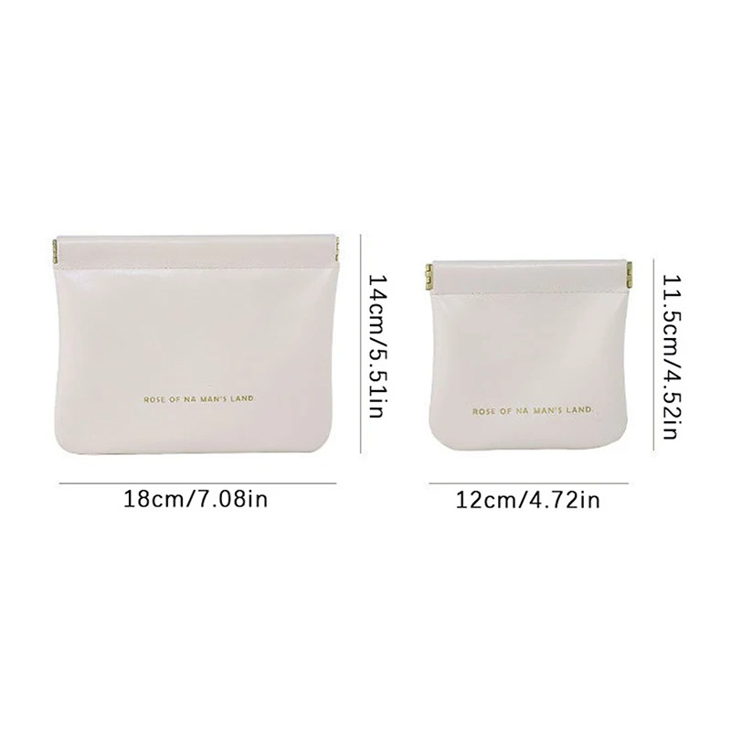 Lambskin Portable Mini Storage Bag - Buy 6 Get Extra 20% Off