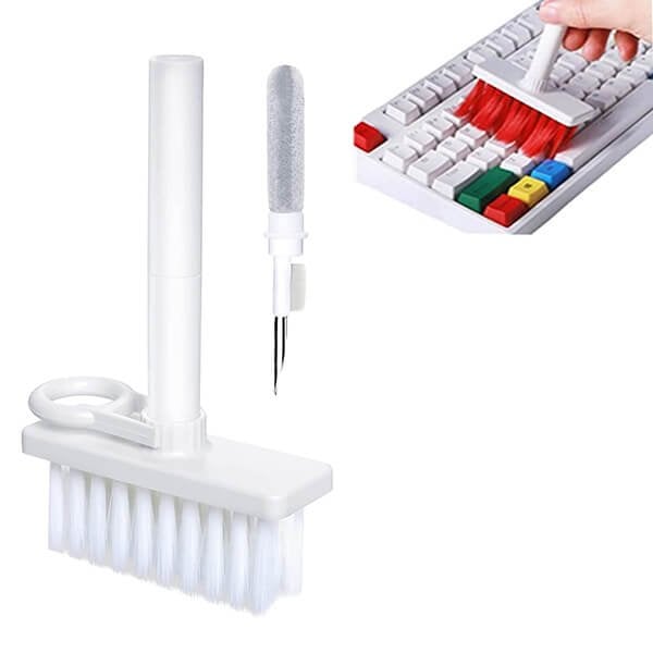 5-in-1 keyboard cleaning brush