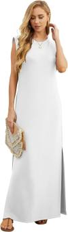 🎁LAST DAY 45% OFF🎁-Women Wrinkle-Free Long Maxi Dress