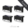 💥LAST DAY SALE 35% OFF💥Solar Fence Lights