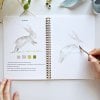 🐕️Animals Watercolor Workbook