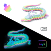 🏆LETZTER TAG SALE 49% RABATT - Mythical Pieces Drache MIT EI - Limitierte Auflage