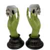 🎁TikTok Last Day Sale - 70% OFF💀Martha Stewart Halloween Witch Hands Skulls