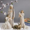 Christmas Hot Sale 48% OFF - Nativity Set Figurines Christ Birth - Buy 2 Sets Get Free Shipping