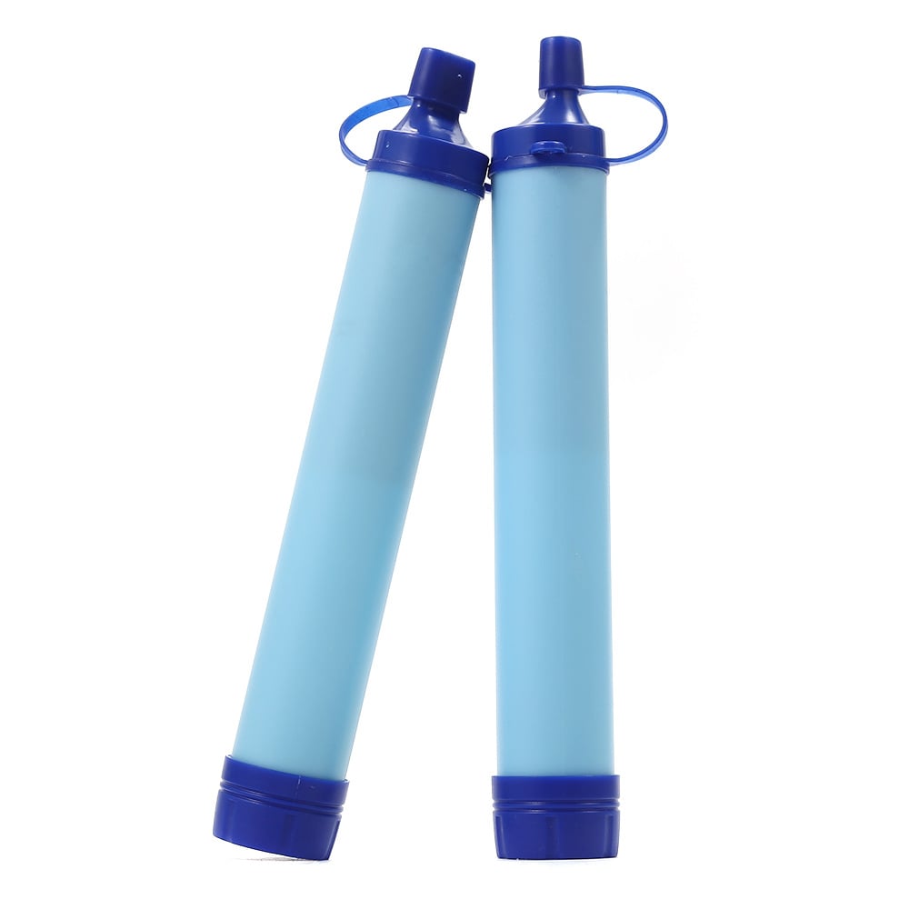 🏆Flash Sale⚡ 50K+ SOLD! Almost Gone-💥Personal Straw Water Filter for Camping, Hiking, Survival, Emergency, Travel,Best gifts
