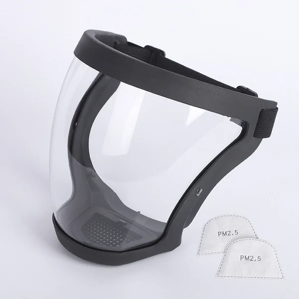 🔥LAST DAY SALE 50% OFF🔥Anti-Fog Protective Full Face Shield