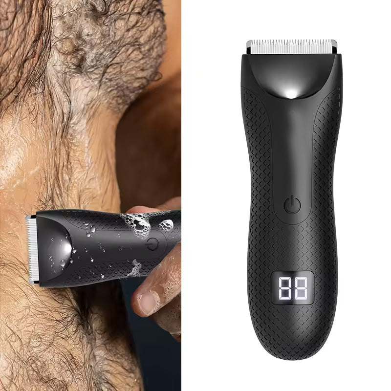 🔥(Limited Time Promotion - 49% OFF) Body Trimmer for Men