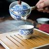 (🔥Last Day Promotion - 50%OFF) Porcelain Chinese Gongfu Tea Set