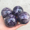 🔥Handmade Natural Amethyst Ball - Ready For Ship