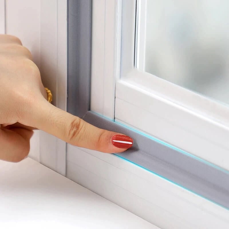 💥LAST DAY SALE 50% OFF💥Self Adhesive Window Gap Sealing Strip⚡BUY 5 GET 5 FREE