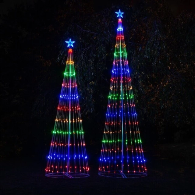 Christmas Hot Sale 48% OFF - Christmas Tree Lightshow - Buy 2 Get Free Shipping Now