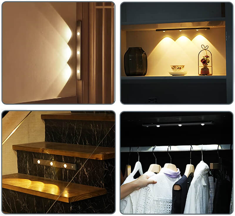 🎁LAST DAY 45% OFF🎁-LED Motion Sensor Light Strip