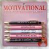 Motivational Badass Pen Set(5pcs)