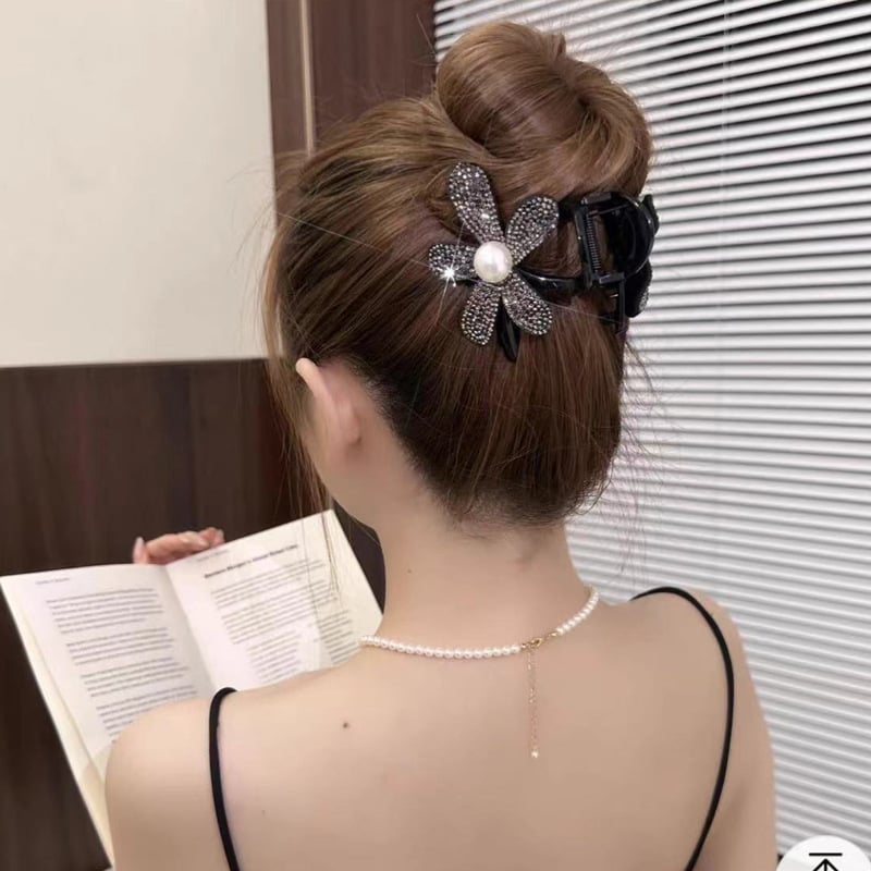 Last Day 50% OFF ✨Sparkling Crystal Hair Clips