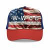 🙏60% OFF For Charlie's Fans - WWCD Embroidered Trucker Cap
