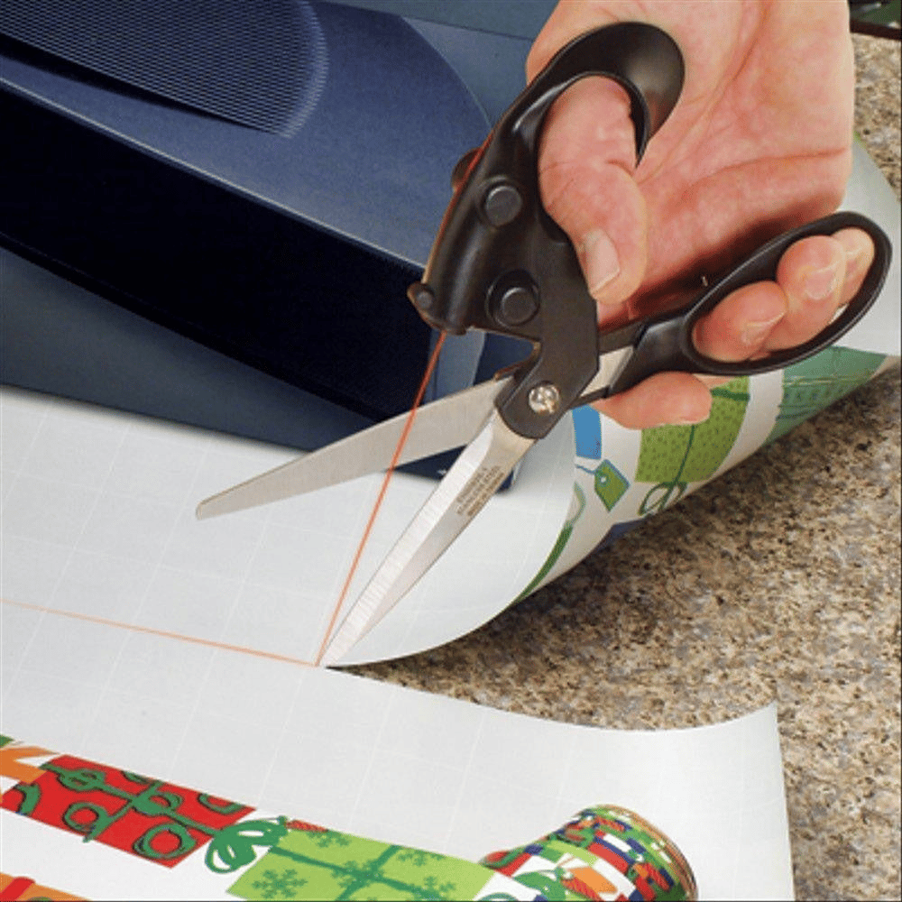 🔥Last Day Promotion 70% OFF🔥Professional Laser Guided Scissors