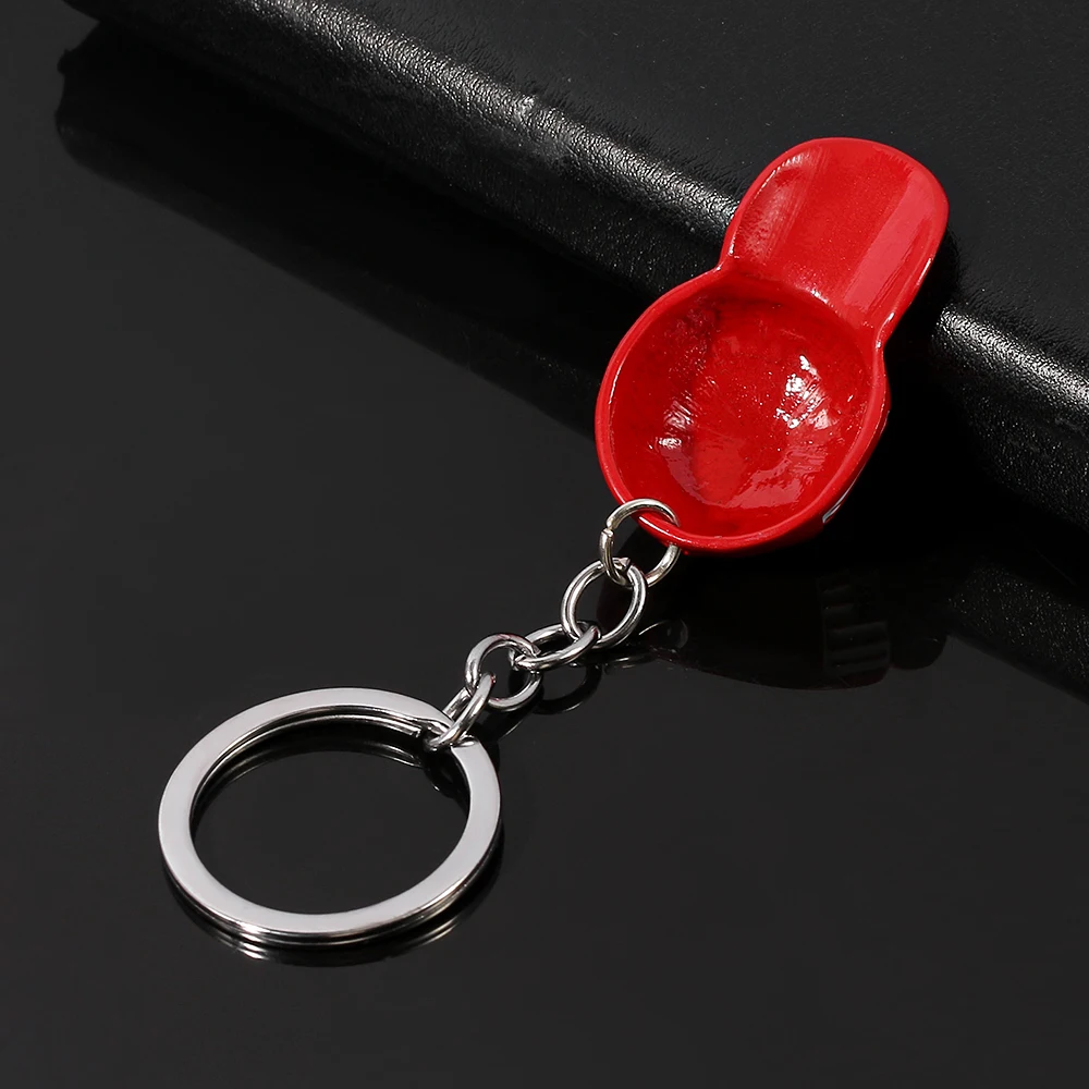 🔥LAST DAY SALE 70% OFF💥Red Hat Keychain
