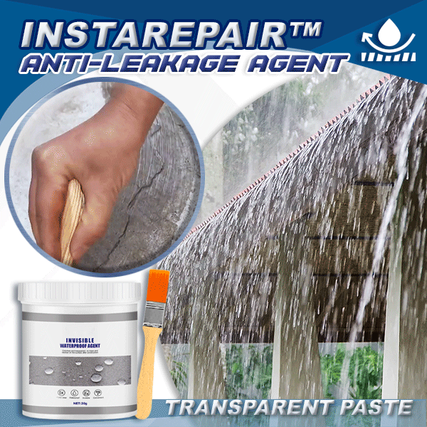 🔥Waterproof Anti-Leakage Agent - Get free brushes