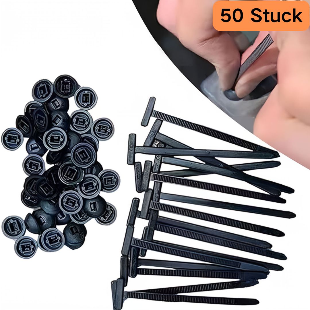 🔥Letzter Tag 49% Rabatt🔥Universal-Kabelbinderschnalle aus Nylon