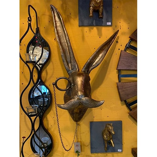 💥Handmade Animal sculptures the Wall Mount - Buy 2 Get Free Shipping