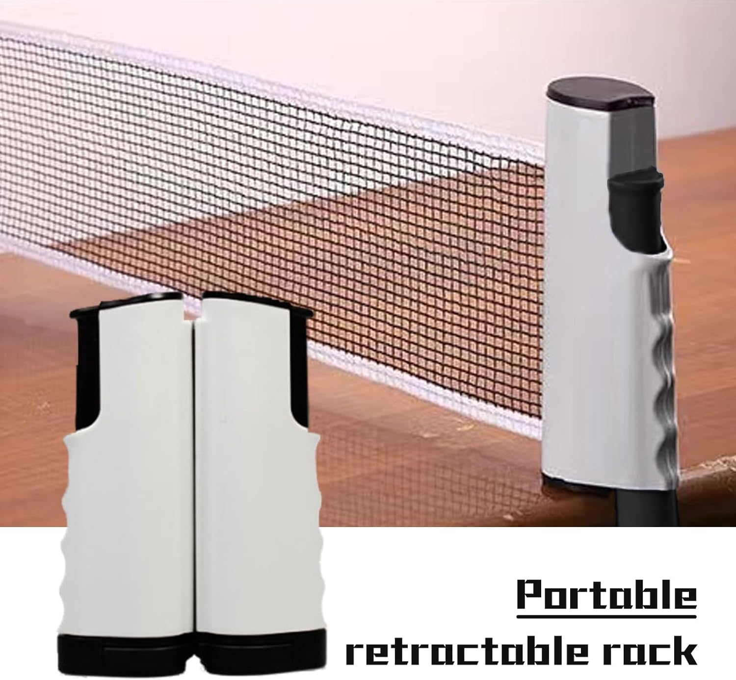 🔥Last Day Promotion 70% OFF🔥Retractable Ping Pong Net