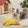 (🔥TikTok Summer SALE)-Quack-Quack Duck Dog Toy🦆